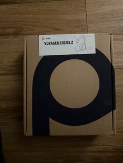 Voyager Focus 2