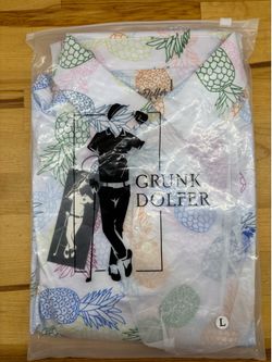 Grunk Dolfer Pineapple Sexpress polo