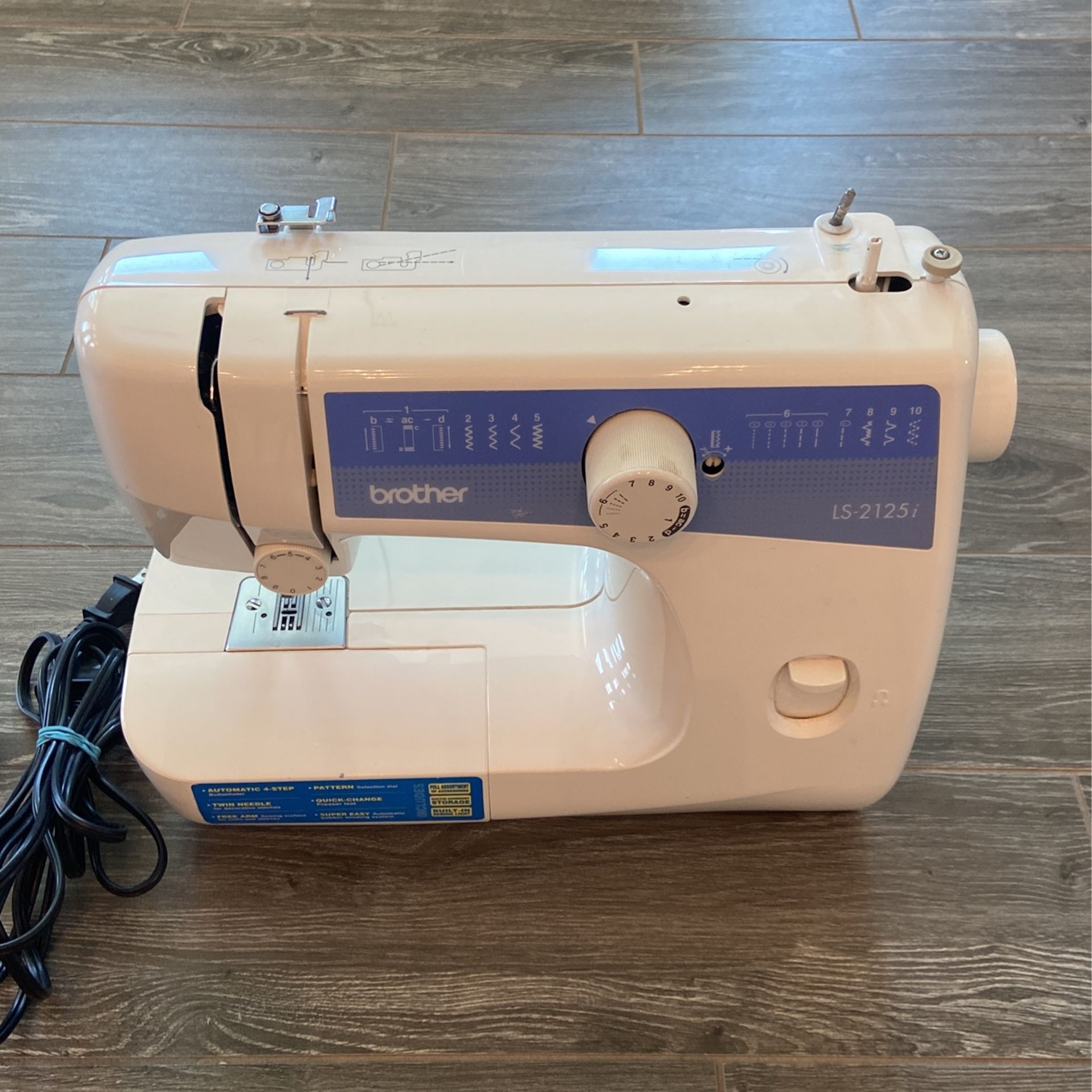 Brother Sewing Machine 🧵