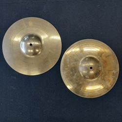 Zildjian A Custom 13" Projection Hi Hat Cymbals 🚨Please Read Description🚨