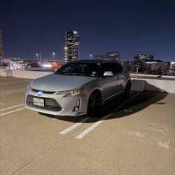 2014 Scion tC