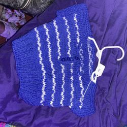 Handmade Sweater For Baby 