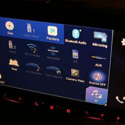 Pioneer AVH-W4400NEX In Dash Multimedia Receiver with 7" WVGA Clear Resistive Touchscreen Display

