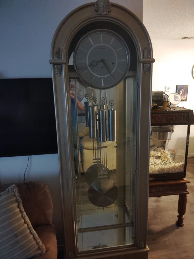 Howard Miller Grandfather Clock