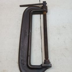 Armstrong Heavy Duty C Clamp Tool..78-110