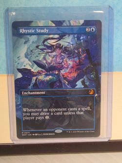 Rhystic  study