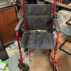 Wheelchair 