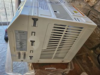 Della ac window unit