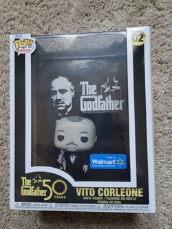 Vito Corleone Funko Pop