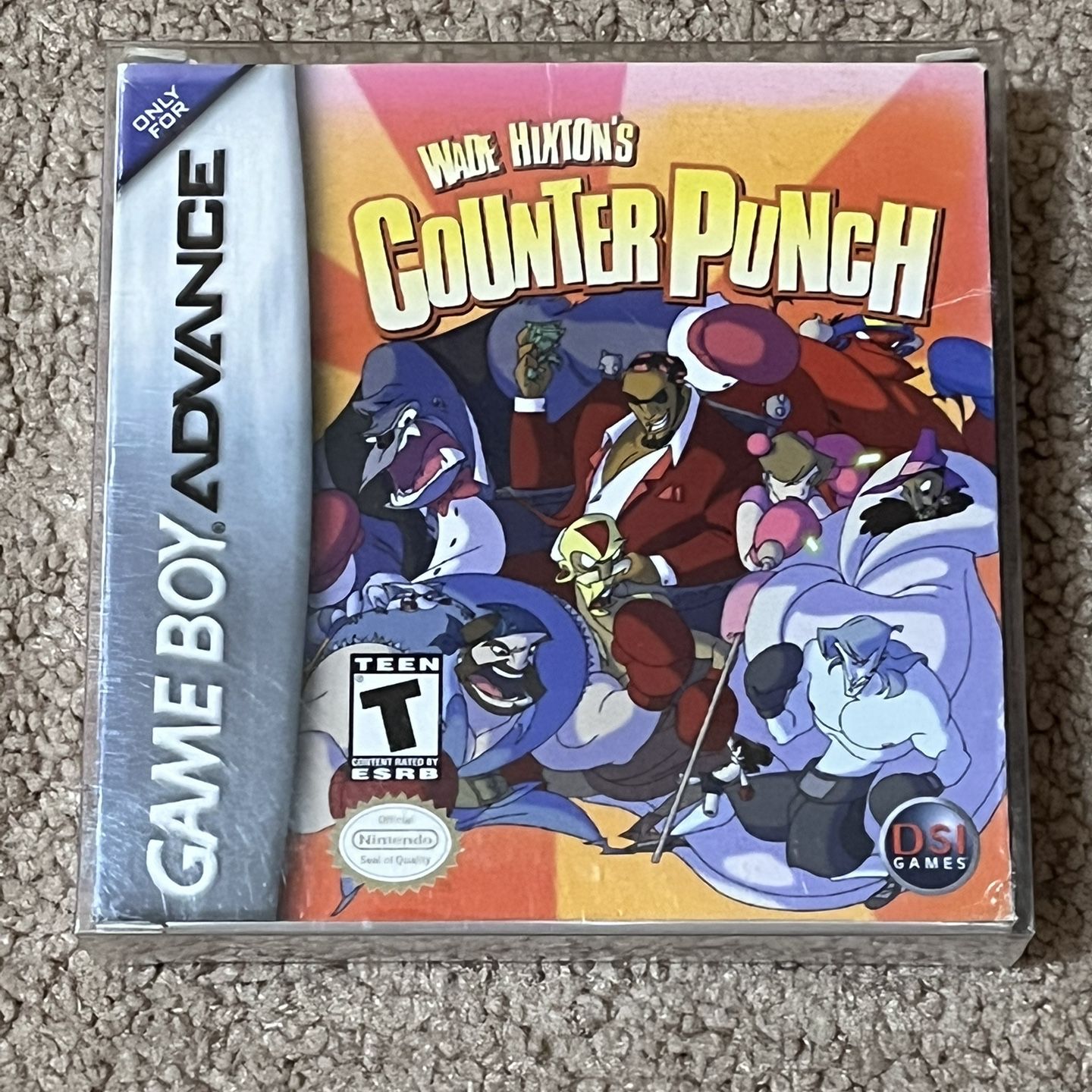 Wade Hixton's Counter Punch for Sale in Brooklyn, NY - OfferUp