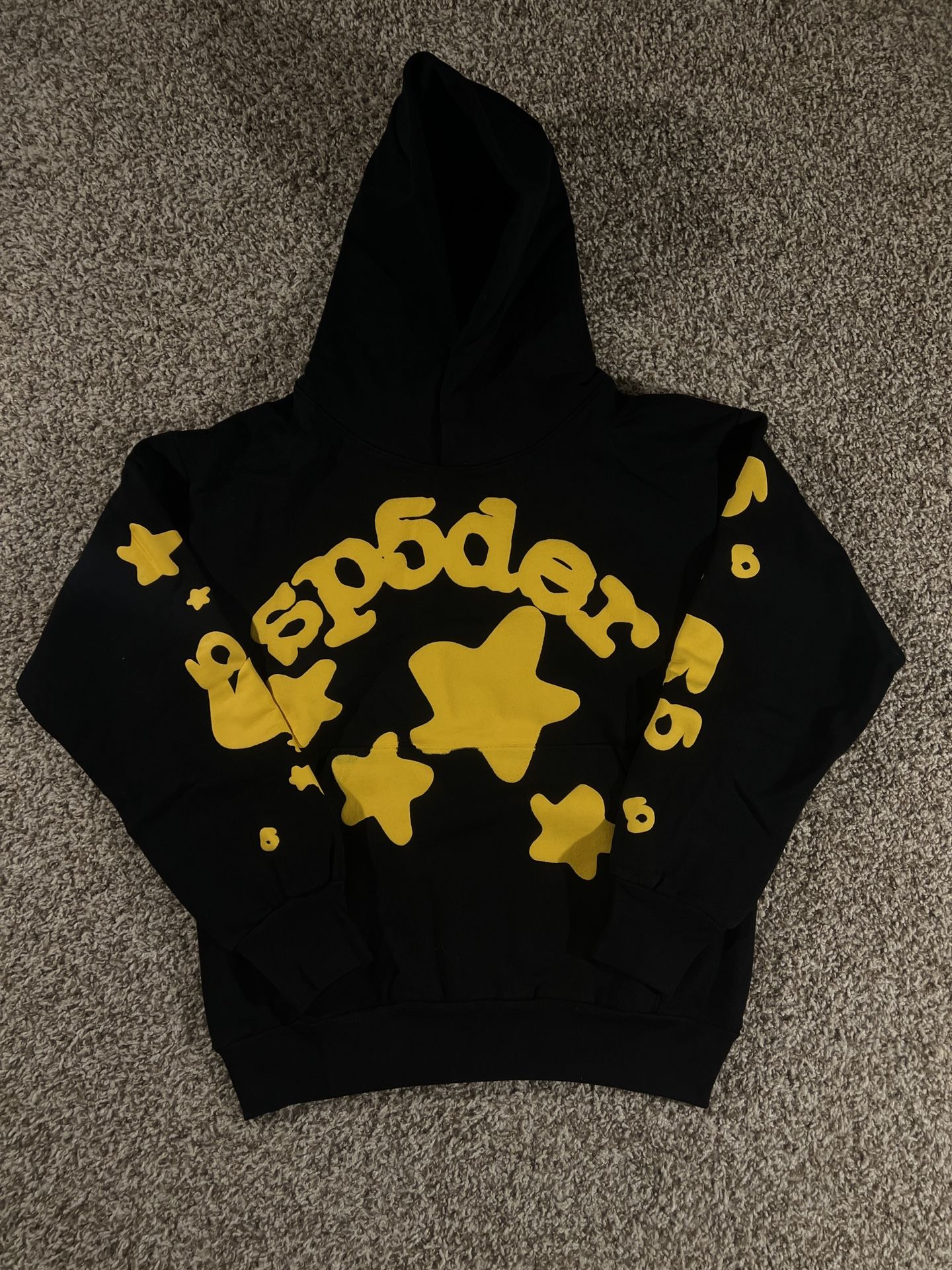 Sp5der Beluga Hoodie