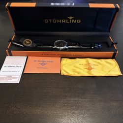 Stuhrling Watch