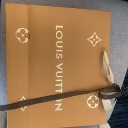 Louis vuitton Silk Scarf, New, Authentic. 