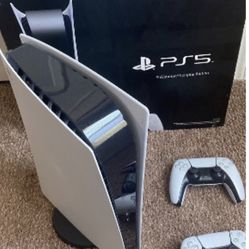 Ps5 Digital Edition 