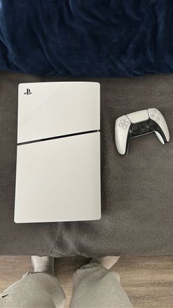 ps5 slim (read description)