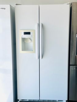 Ge Garage Fridge With Water Dispenser