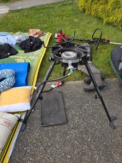 Eastman Big Kahuna Portable burner