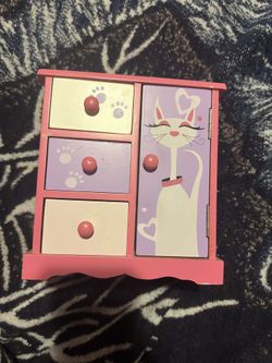 Jewelry Box For Free