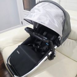 UPPAbaby RumbleSeat Rumble Seat 
