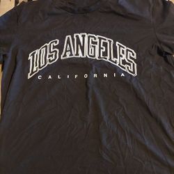 Men's Los Angeles T-shirt 