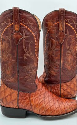 Buying Boots