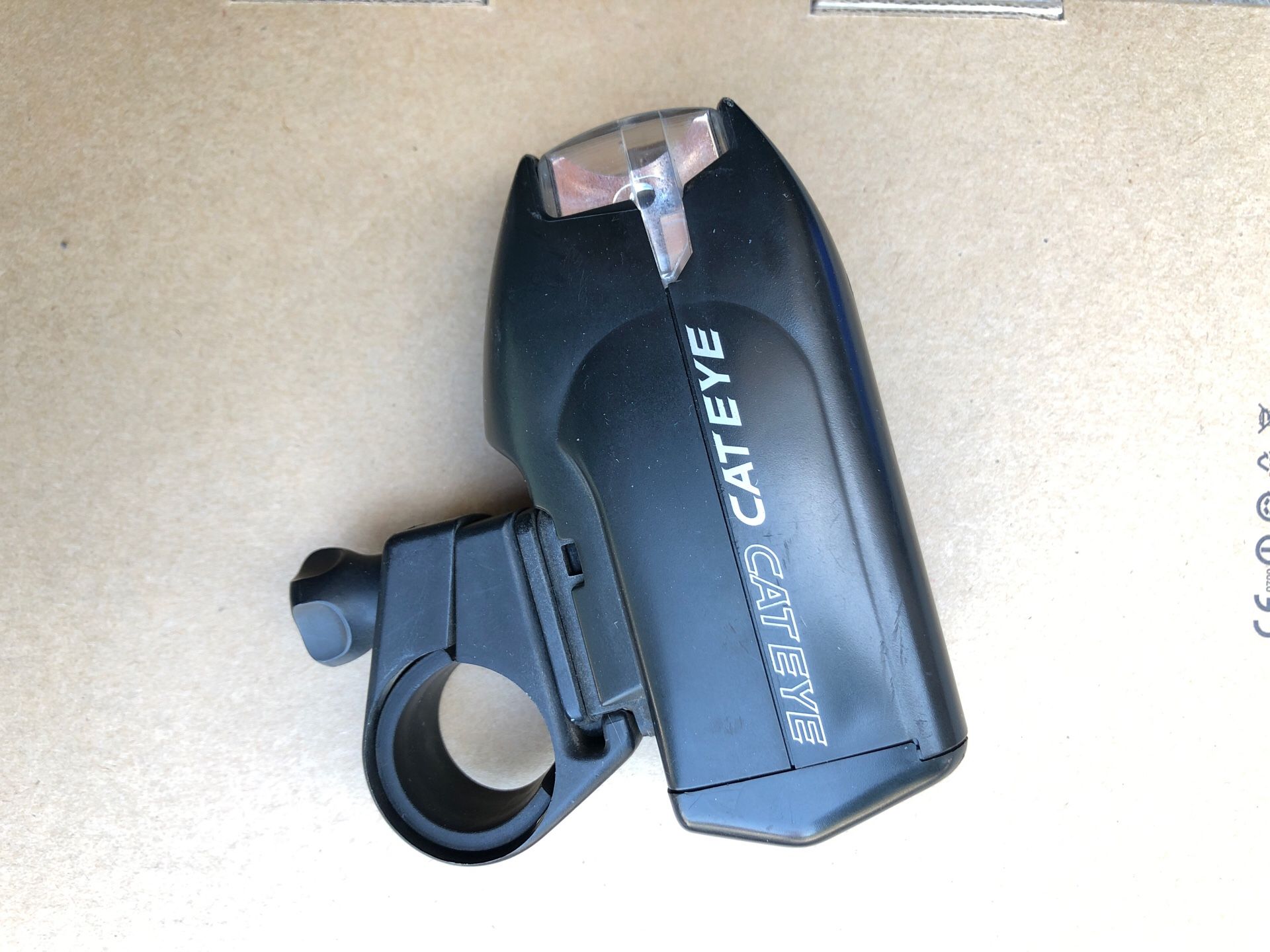 CatesEye Bicycle Light