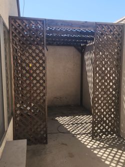 Wooden Pergola  / Gazebo