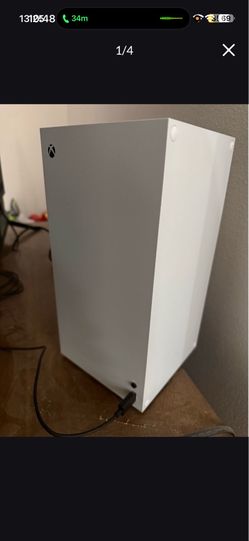 Digital White Xbox Series X 1TB $440 OBO