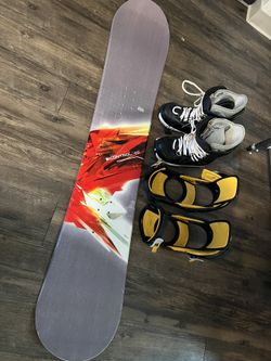 Burton Snow Board