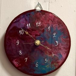 Custom Made Clocks