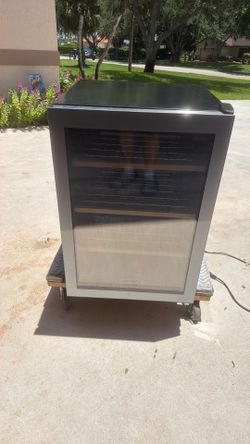 Beverage cooler