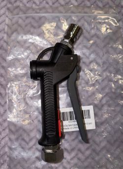 ST-510 soft wash spray gun, 18.5 GPM, 365 psi new