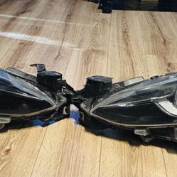OEM Headlight Mazda 3 2014-2016 