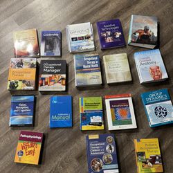 Occupational Therapy Books