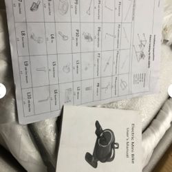 Bed Exercise / Equipo De Ejercicio En La Cama