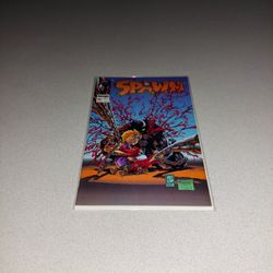 1995 SPAWN #29 COMIC BAGGED AND BOARDED 
