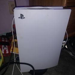 Ps5 ( Disc Version )