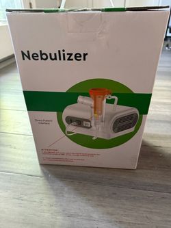 Nebulizer