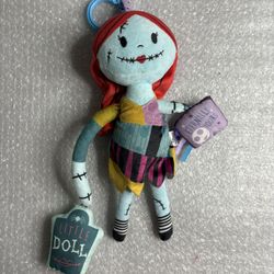 Disney Baby Sally Rattle, Crinkle & Squeak Sounds Activity Toy