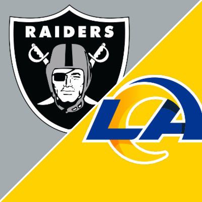 rams and raiders tickets