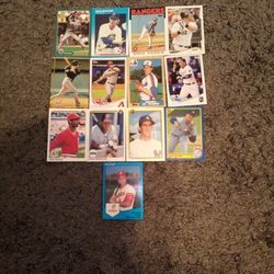 Baseball Cards