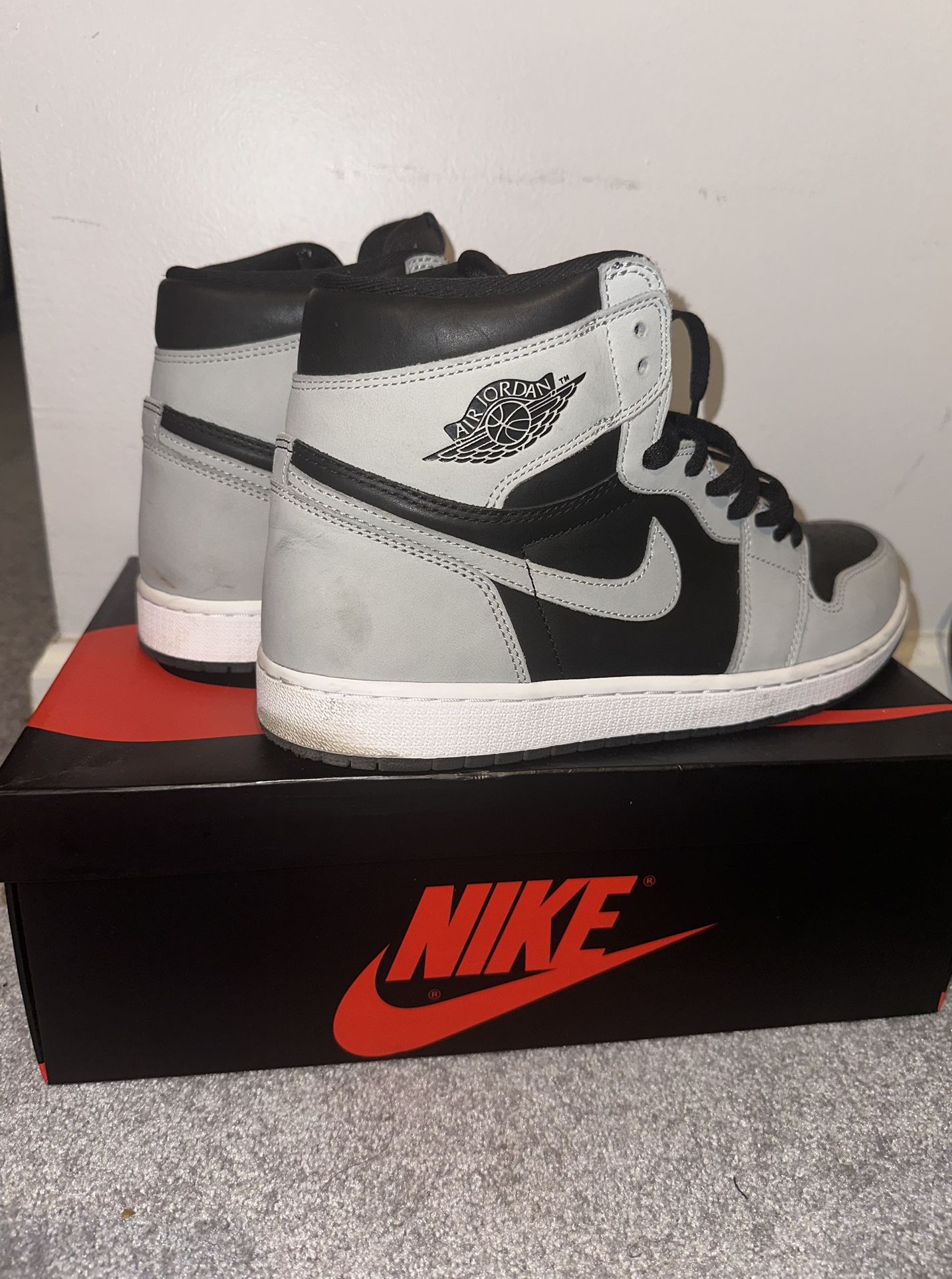 Jordan 1 Shadow 2.0