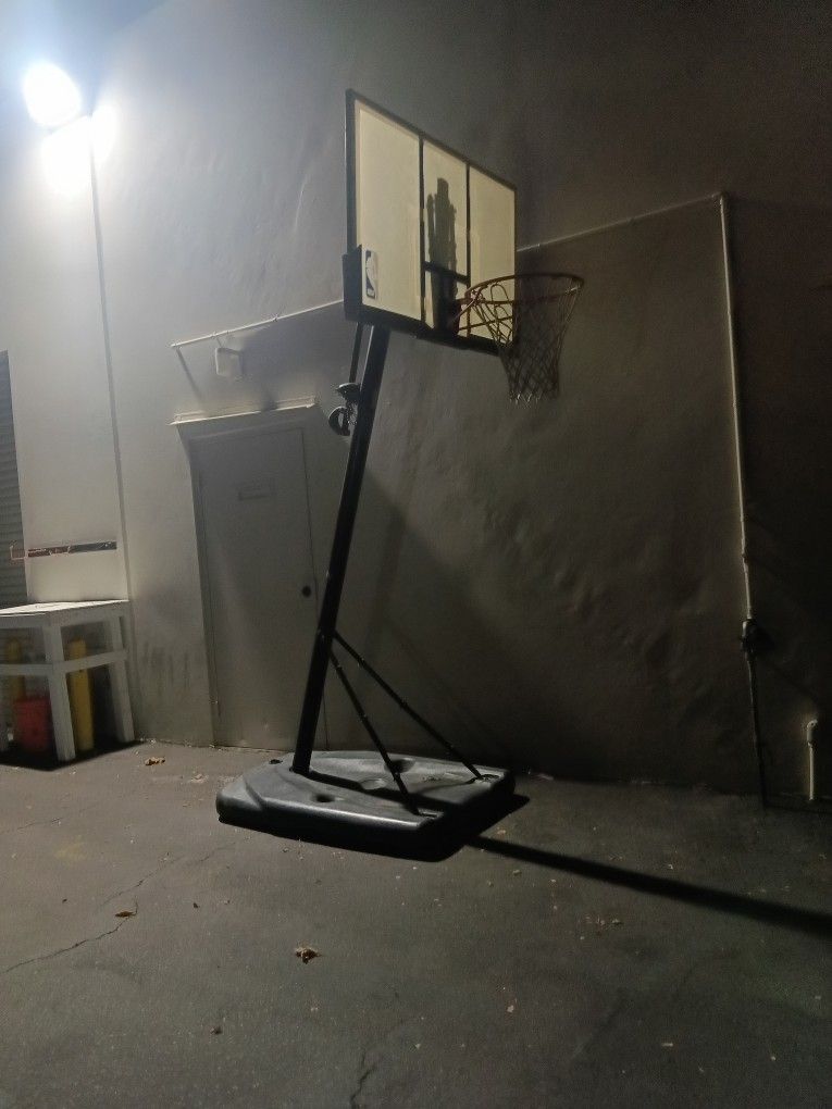 Basketball Hoop