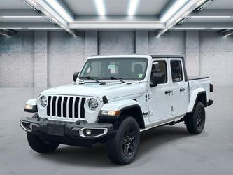 2022 Jeep Gladiator