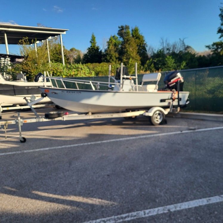 2000 Wagner Power boat 