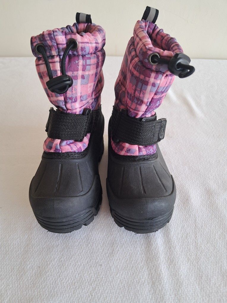 Toddler Snow Boots