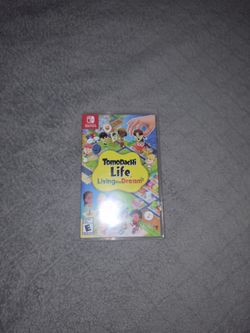 Tomodachi life
