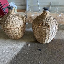 Demijohns