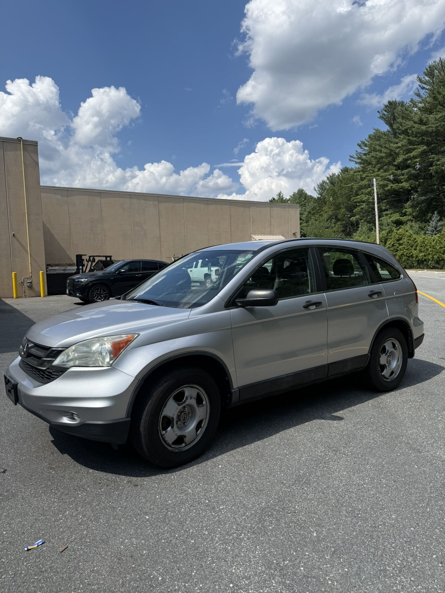 2011 Honda Cr-v
