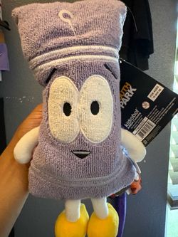 South Park Towelie Xl and Regular